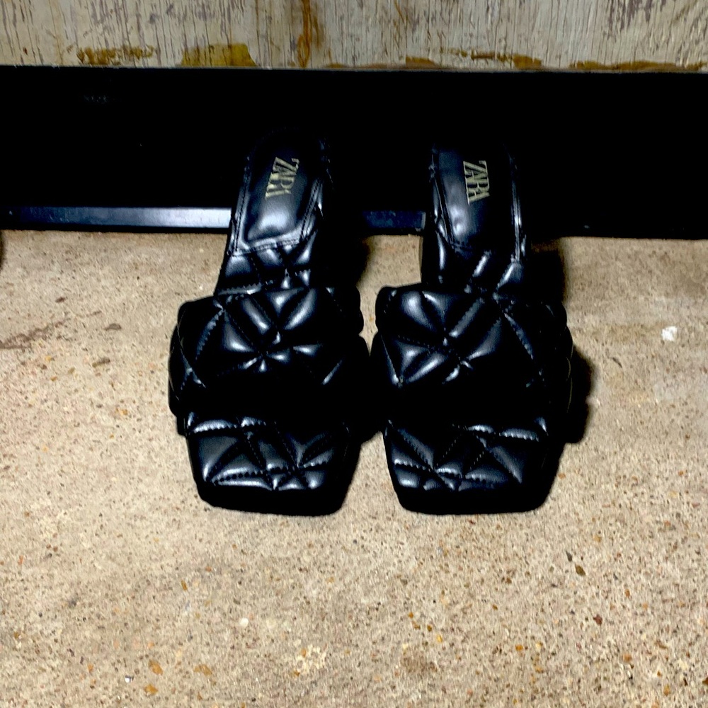 Zara heel